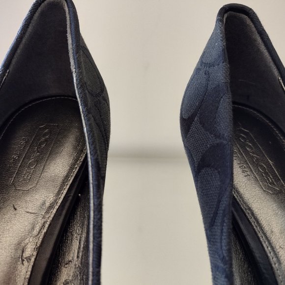 Coach shoe - Picture 7 of 7